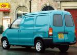 Nissan Vanette Cargo 1995 года